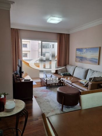 Foto 1 do(a) Apartamento de 3 quartos à venda em Santo Antônio, São Caetano do Sul