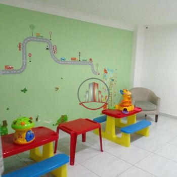 Foto 13 do(a) Apartamento de 1 quartos à venda em Boqueirão, Praia Grande