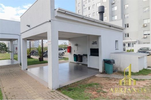 Foto 32 do(a) Apartamento de 1 quartos à venda em Morro Santana, Porto Alegre