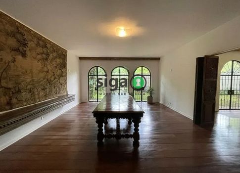 Foto 14 do(a) Casa em Condomínio de 5 quartos para alugar em Jardim América, São Paulo