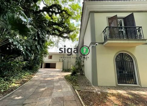Foto 8 do(a) Casa em Condomínio de 5 quartos para alugar em Jardim América, São Paulo