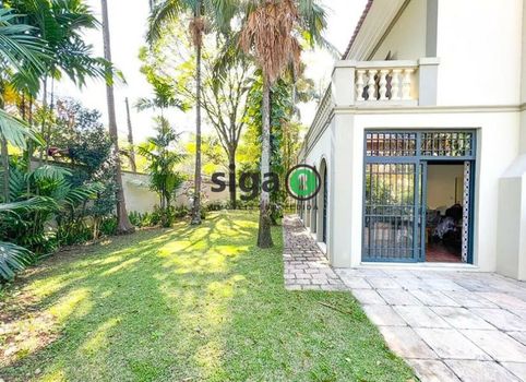 Foto 6 do(a) Casa em Condomínio de 5 quartos para alugar em Jardim América, São Paulo