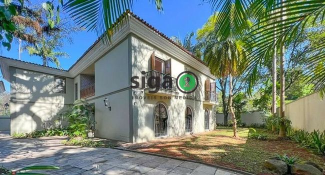 Foto 4 do(a) Casa em Condomínio de 5 quartos para alugar em Jardim América, São Paulo