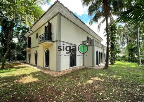 Foto 11 do(a) Casa em Condomínio de 5 quartos para alugar em Jardim América, São Paulo