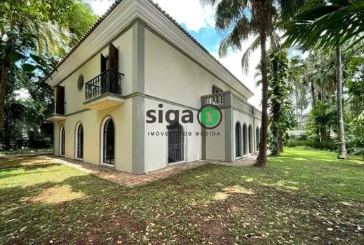 Foto 7 do(a) Casa em Condomínio de 5 quartos para alugar em Jardim América, São Paulo