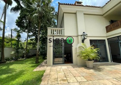 Foto 9 do(a) Casa em Condomínio de 5 quartos para alugar em Jardim América, São Paulo