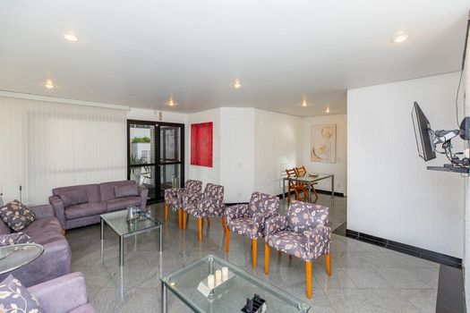 Foto 2 do(a) Apartamento de 2 quartos à venda em Cidade Monções, São Paulo