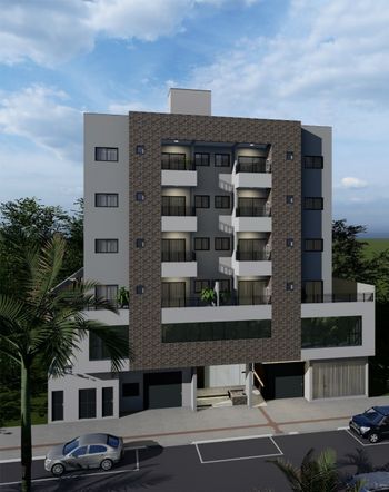 Foto 2 do(a) Apartamento de 2 quartos à venda em Vila Real, Balneário Camboriú