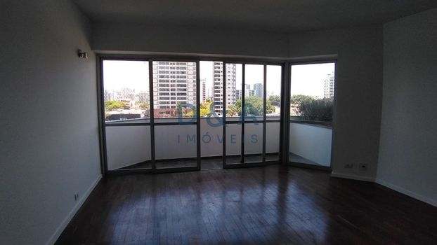 Foto 1 do(a) Apartamento de 3 quartos à venda em Indianópolis, São Paulo