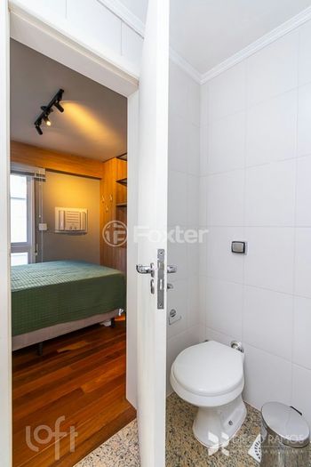 Foto 3 do(a) Apartamento de 1 quartos à venda em Centro Histórico, Porto Alegre