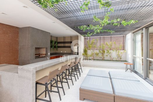 Foto 31 do(a) Apartamento de 3 quartos à venda em Campo Belo, São Paulo