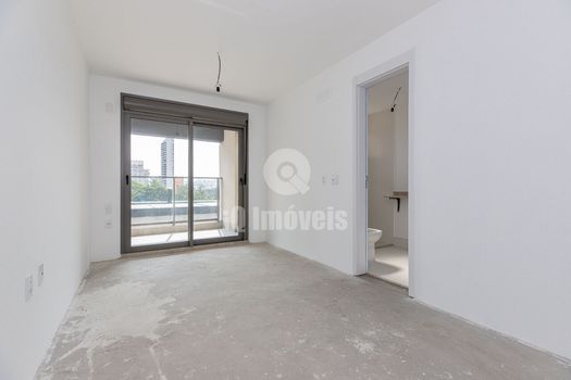 Foto 6 do(a) Apartamento de 3 quartos à venda em Campo Belo, São Paulo