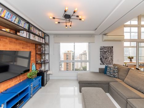 Foto 9 do(a) Apartamento de 3 quartos à venda em Jardim Vila Mariana, São Paulo