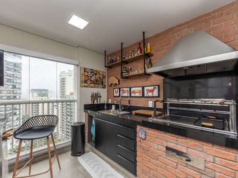 Foto 23 do(a) Apartamento de 3 quartos à venda em Jardim Vila Mariana, São Paulo