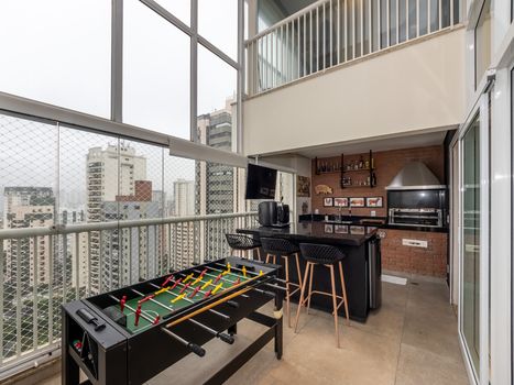 Foto 21 do(a) Apartamento de 3 quartos à venda em Jardim Vila Mariana, São Paulo