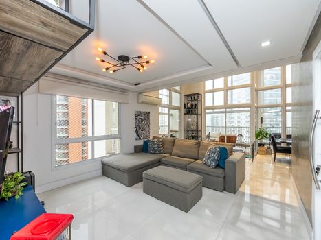 Foto 5 do(a) Apartamento de 3 quartos à venda em Jardim Vila Mariana, São Paulo