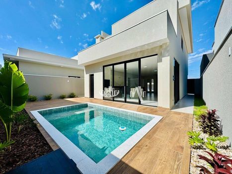 Foto 3 do(a) Casa em Condomínio de 3 quartos à venda em Jardim Morumbi, Londrina