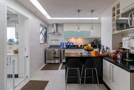 Foto 3 do(a) Apartamento de 4 quartos à venda em Jardim Londrina, São Paulo