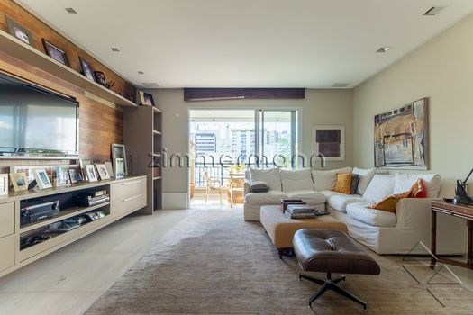 Foto 10 do(a) Apartamento de 4 quartos à venda em Jardim Paulista, São Paulo