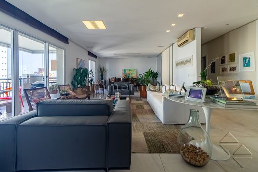 Foto 6 do(a) Apartamento de 4 quartos à venda em Jardim Paulista, São Paulo
