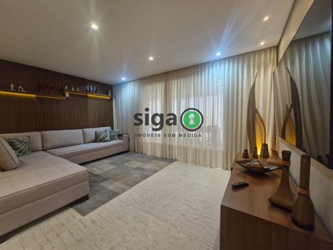 Foto 1 do(a) Apartamento de 3 quartos à venda em Jardim das Vertentes, São Paulo