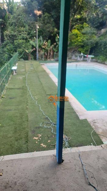 Foto 5 do(a) Fazenda / Sítio / Chácara de 3 quartos à venda em Aguazul, Guarulhos