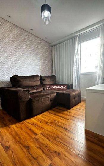 Foto 5 do(a) Apartamento de 2 quartos à venda em Cocaia, Guarulhos
