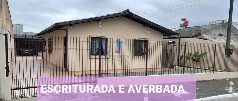 Foto 1 do(a) Casa de 3 quartos à venda em São Vicente, Itajaí