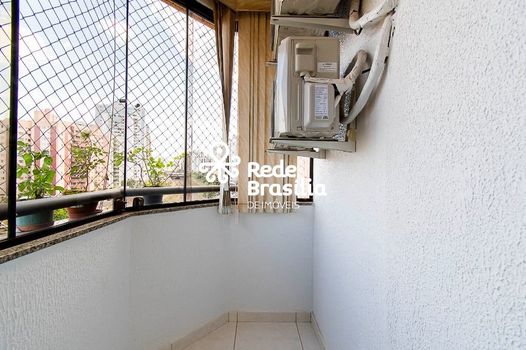 Foto 38 do(a) Apartamento de 3 quartos à venda em Norte (Águas Claras), Brasília
