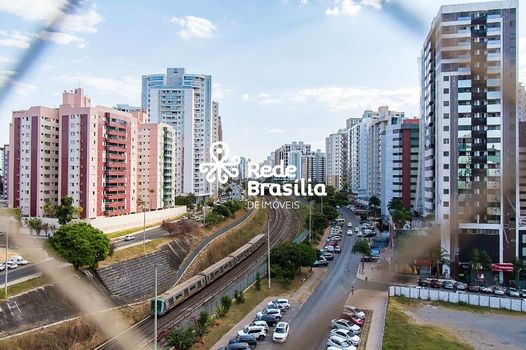 Foto 32 do(a) Apartamento de 3 quartos à venda em Norte (Águas Claras), Brasília