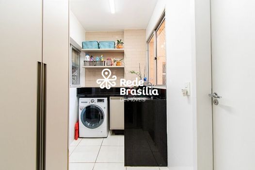 Foto 46 do(a) Apartamento de 3 quartos à venda em Norte (Águas Claras), Brasília