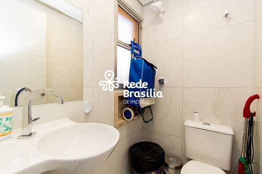 Foto 47 do(a) Apartamento de 3 quartos à venda em Norte (Águas Claras), Brasília