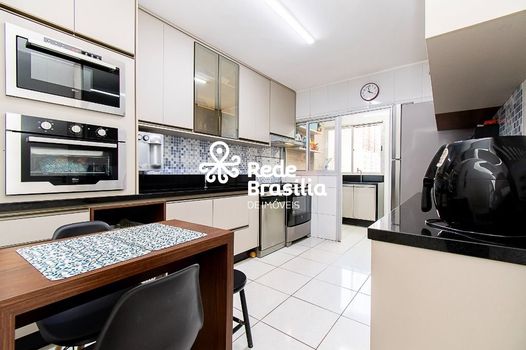 Foto 42 do(a) Apartamento de 3 quartos à venda em Norte (Águas Claras), Brasília