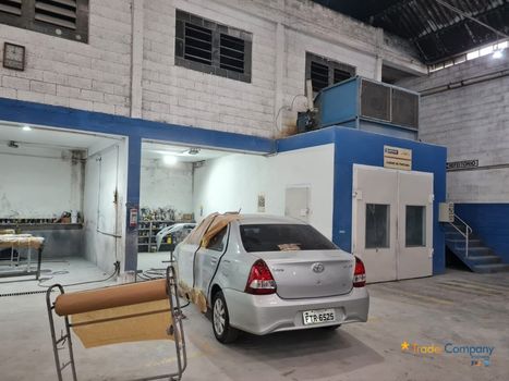 Foto 10 do(a) Galpão / Depósito / Armazém / Pavilhão false à venda em Vila Palmeiras, São Paulo