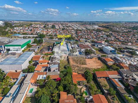 Foto 6 do(a) Galpão / Depósito / Armazém / Pavilhão false à venda em Cidade Satélite Íris, Campinas