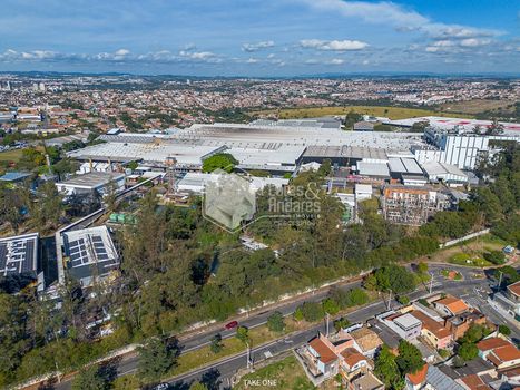 Foto 10 do(a) Galpão / Depósito / Armazém / Pavilhão false à venda em Cidade Satélite Íris, Campinas