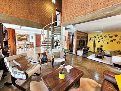 Foto 5 do(a) Casa em Condomínio de 5 quartos à venda em Chácara dos Junqueiras, Carapicuíba