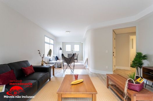 Foto 3 do(a) Apartamento de 3 quartos à venda em Brooklin Paulista, São Paulo