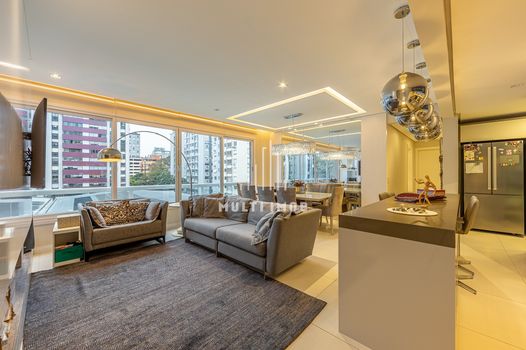 Foto 1 do(a) Apartamento de 3 quartos à venda em Rio Branco, Porto Alegre