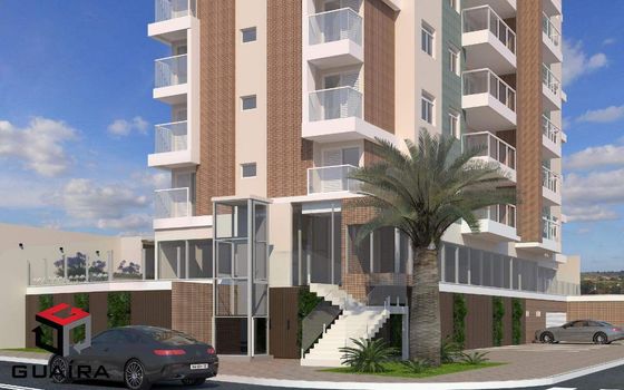 Foto 2 do(a) Apartamento de 2 quartos à venda em Vila Alzira, Santo André