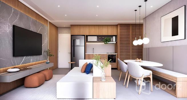 Foto 5 do(a) Apartamento de 1 quartos à venda em Ipiranga, São Paulo