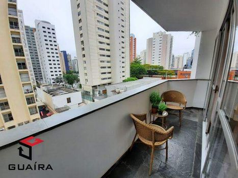 Foto 4 do(a) Apartamento de 3 quartos à venda em Indianópolis, São Paulo