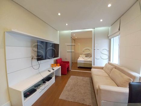 Foto 8 do(a) Apartamento de 1 quartos à venda em Paraíso, São Paulo