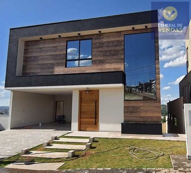 Foto 1 do(a) Casa em Condomínio de 4 quartos à venda em Gran Park, Vespasiano