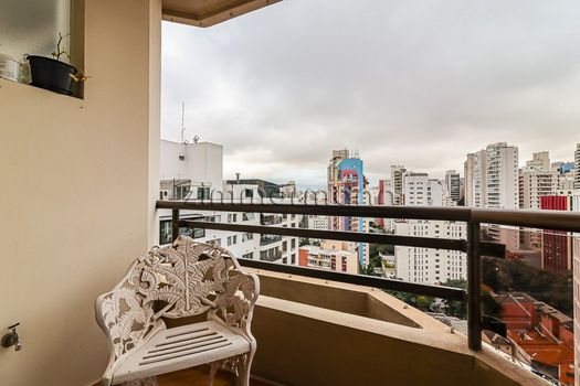 Foto 26 do(a) Apartamento de 4 quartos à venda em Paraíso, São Paulo