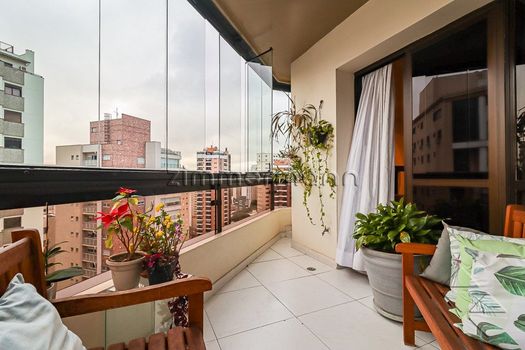 Foto 4 do(a) Apartamento de 4 quartos à venda em Paraíso, São Paulo