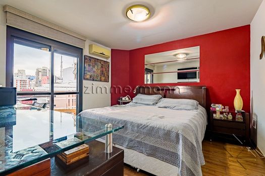 Foto 25 do(a) Apartamento de 4 quartos à venda em Paraíso, São Paulo
