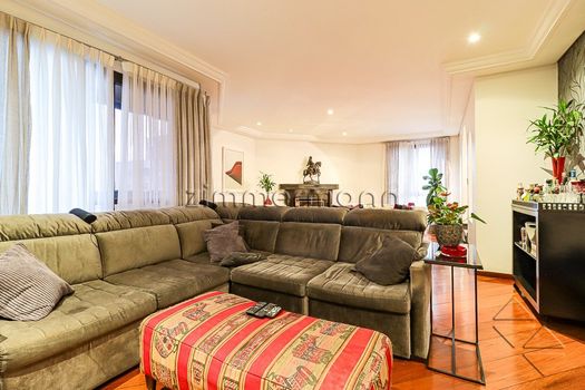 Foto 8 do(a) Apartamento de 4 quartos à venda em Paraíso, São Paulo