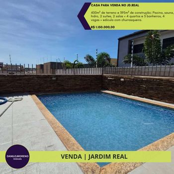 Foto 4 do(a) Casa de 6 quartos à venda em Jardim Brasil, Maringá
