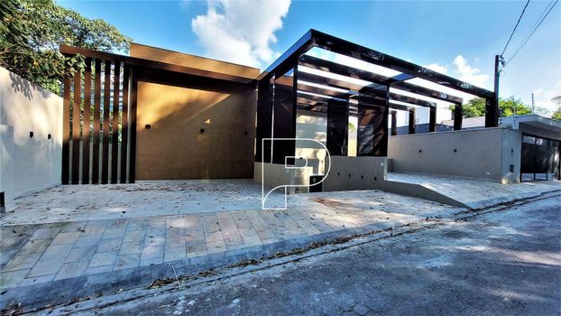 Foto 1 do(a) Casa em Condomínio de 3 quartos à venda em Chácara dos Lagos, Carapicuíba
